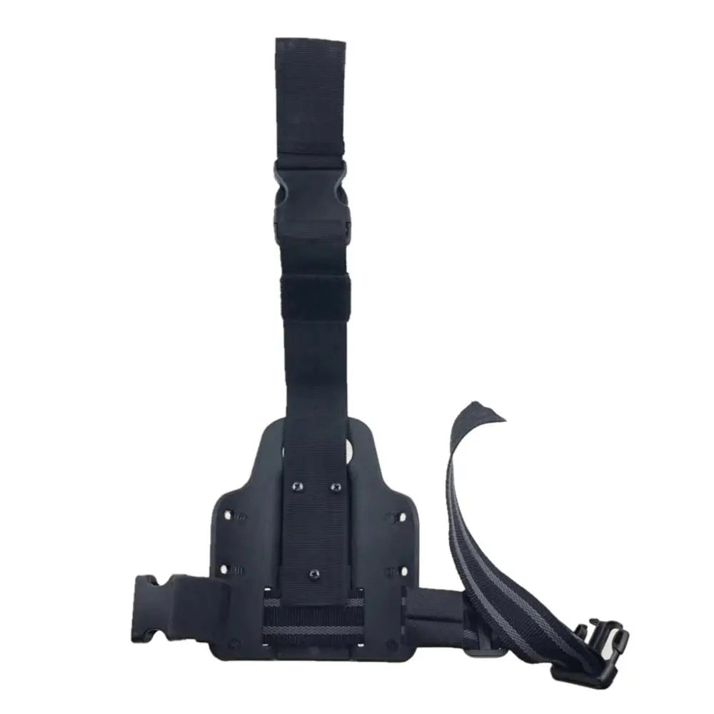 Hunting Gun Accessories Tactical Drop Leg Platform Thigh Holster Paddle Adapter for SIG P226 P220 USP Compact Glock 17