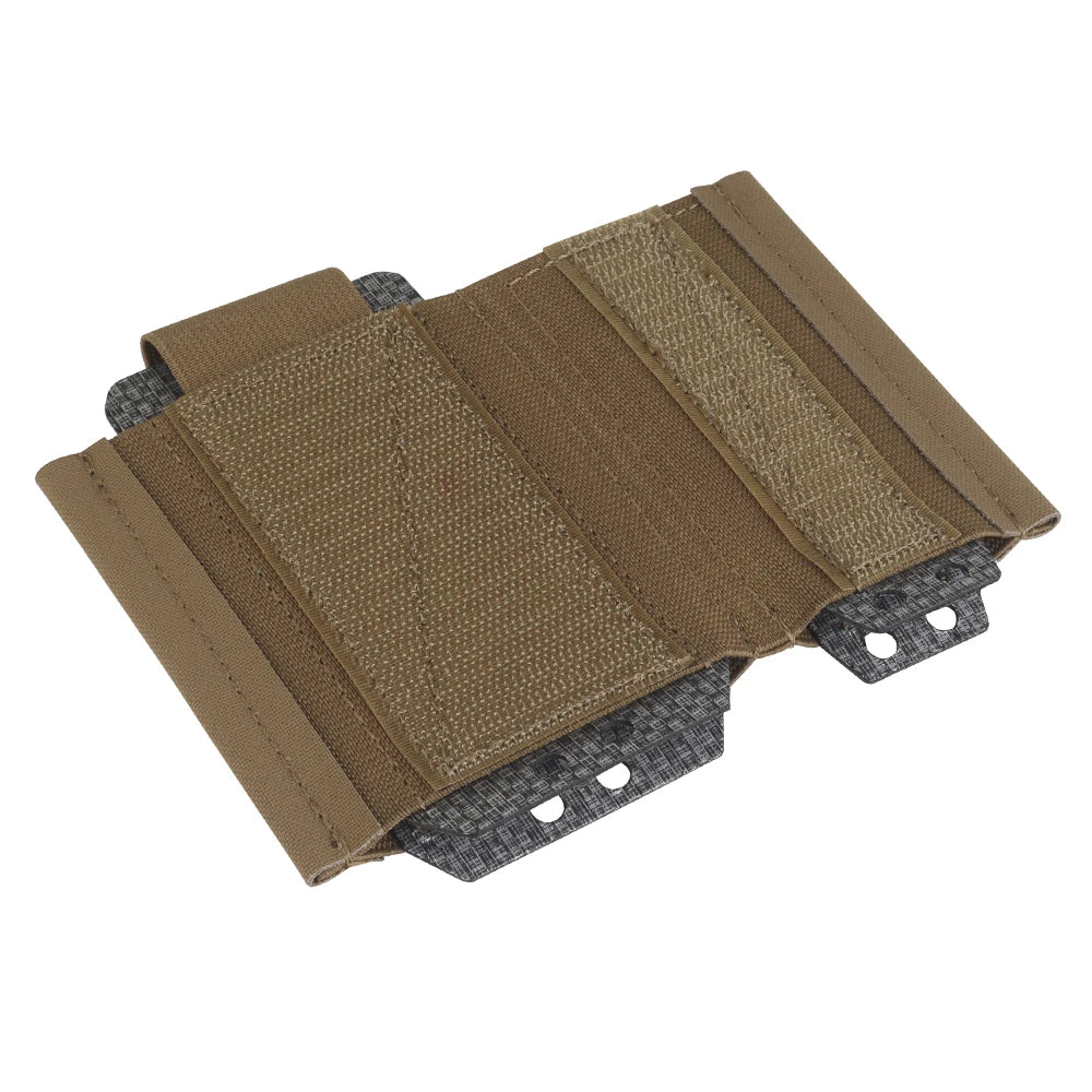 Tactical Multifunctional Sundries JAST Pouch MOLLE Accessories SS Style Plate Carrier Hunting Airsoft Outdoor Training Gear