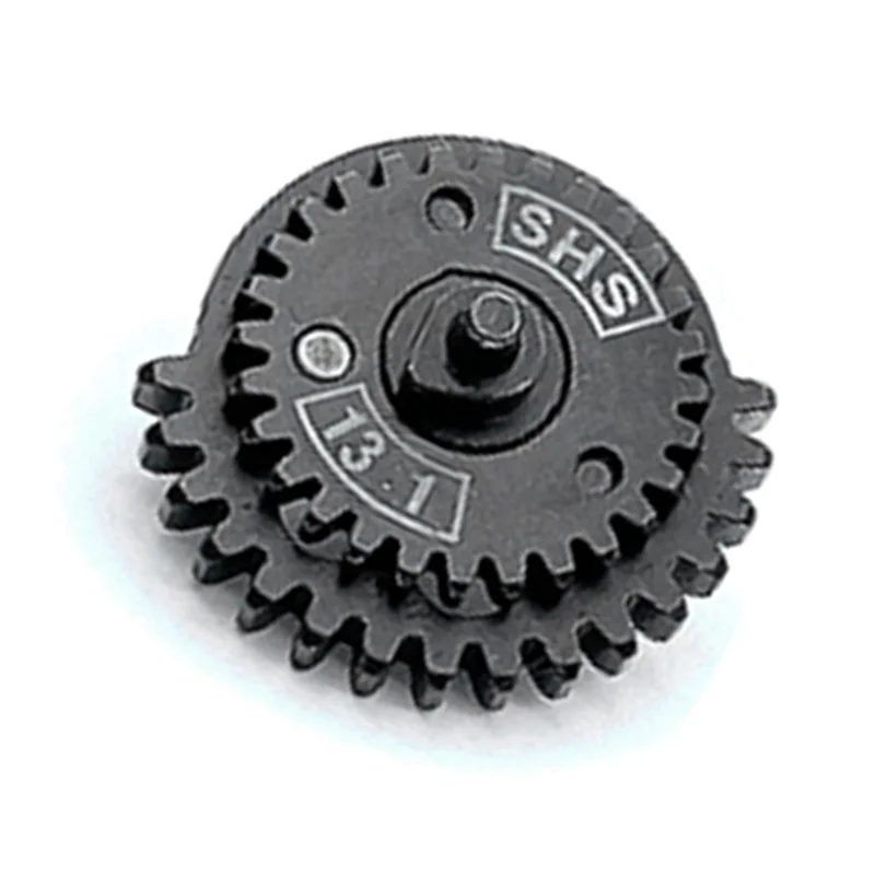 AS96-13:1 Of Steel Gear Standard V2 V3 Gear Box High Speed Gear Set Accessories For AEG EBB Airsoft Gearbox V2/V3