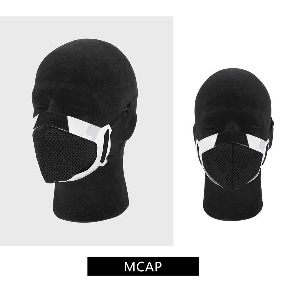 DMGear Tactical X Mask Anti-Fog Dust Hunting Gear Hunting Equipment Accessory Airsoft Comfortable Laser Cut Camping Outdoor Vest