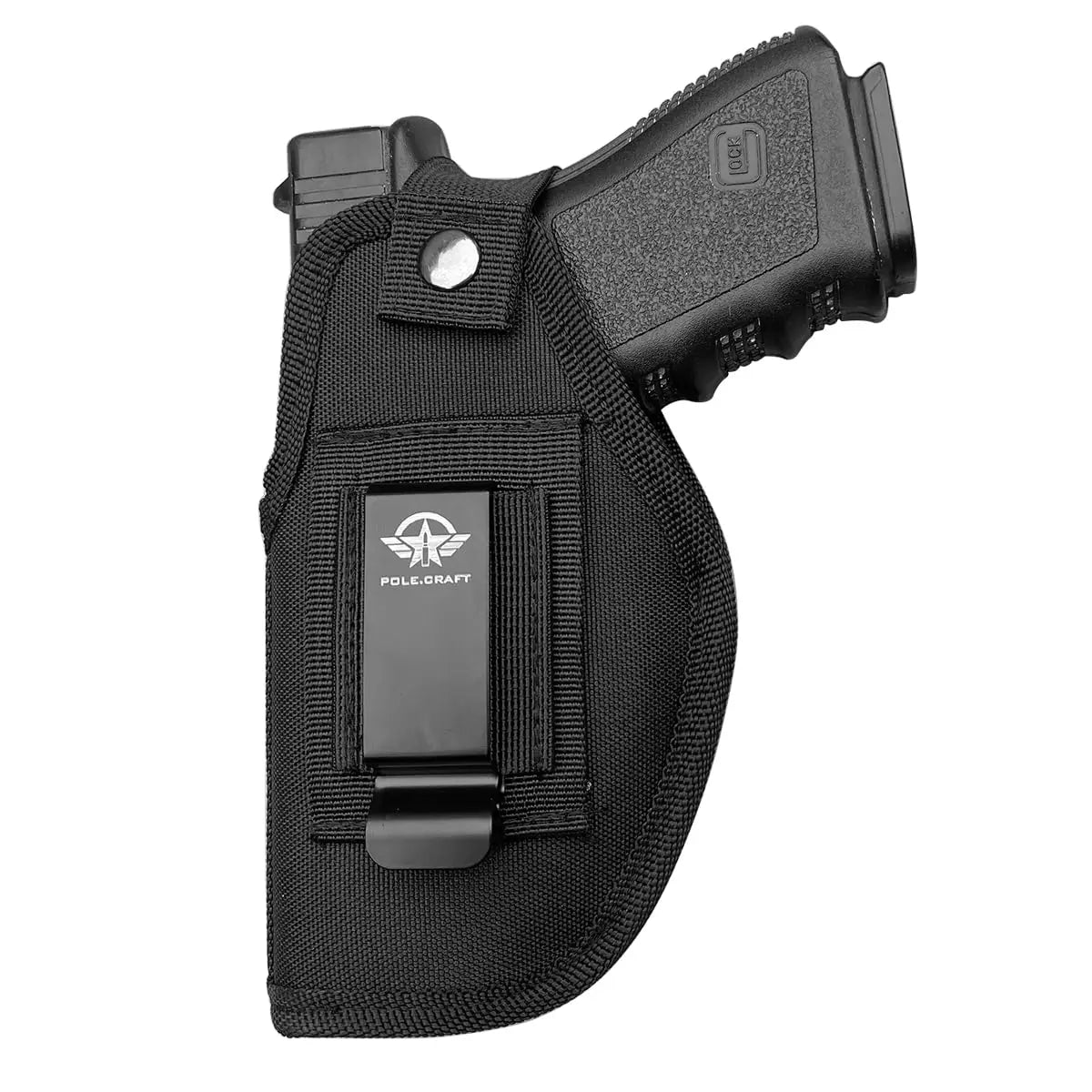 Holsters IWB/OWB 9mm Holsters Optics Cut Fit: Glock 19 17 43X - Taurus G2C G3C G3 - Sig Sauer - S&W M&P Shield 9mm  /40 - Ruger