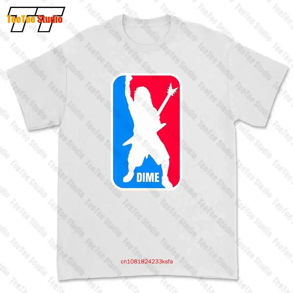 Dime Dimebag Darrell Guitar T-shirt Tee 2LGI
