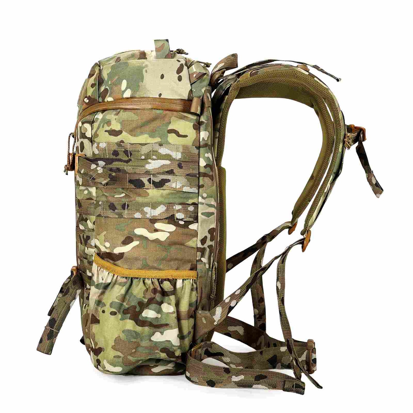 Votagoo Cordura 2Day Assault Pack 27L Mountaineering Travel Backpack Outdoor Hiking Sports Tactical Backpack-2