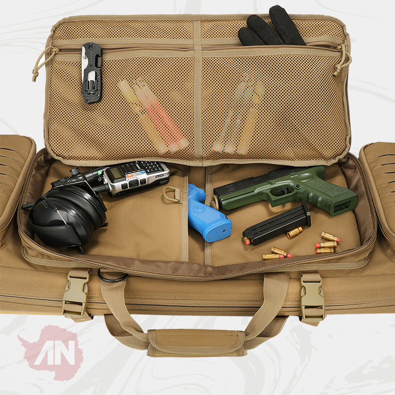 ANTARCTICA Elite Ranger Soft Rifle Case-3