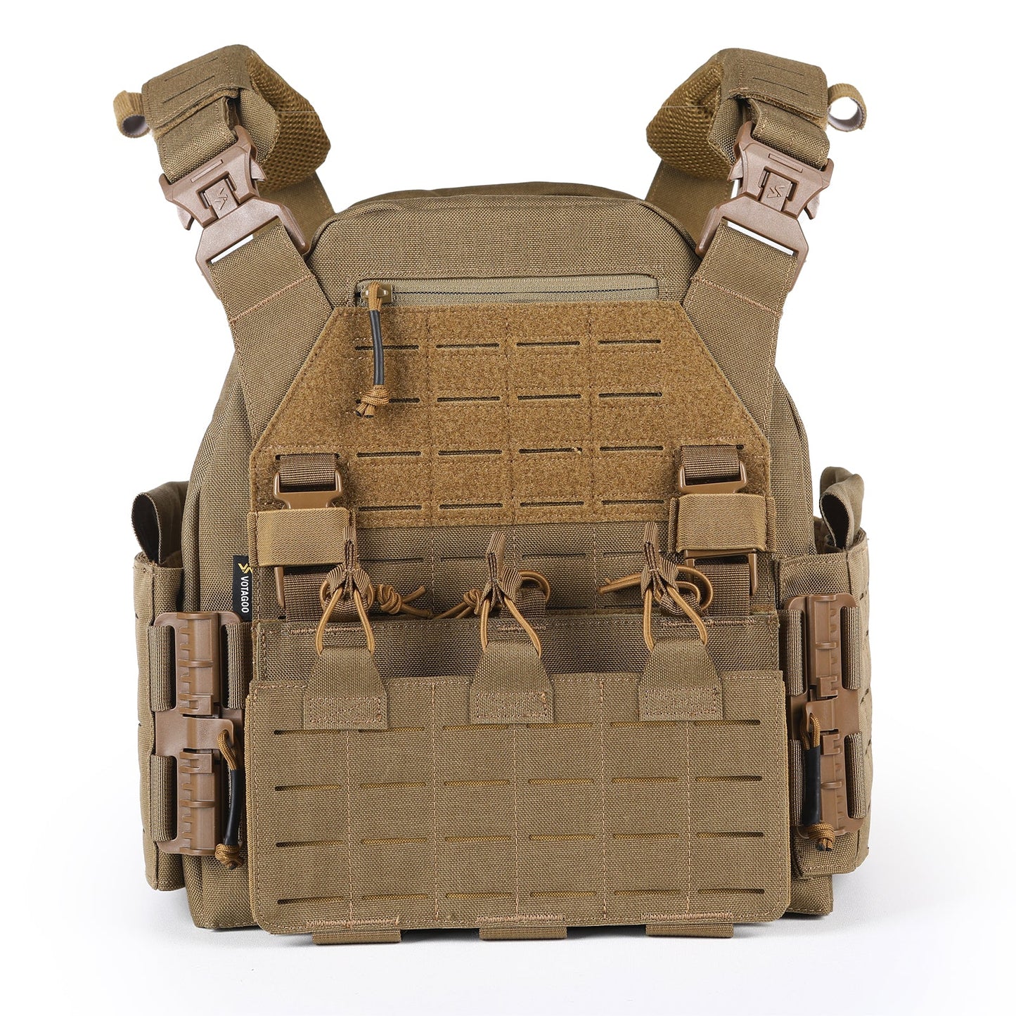 Votagoo 1000D Nylon Military Vest Quick Release Y014 Tactical Vest-5