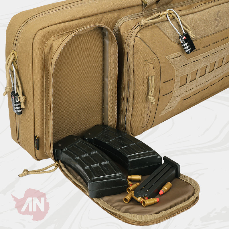 ANTARCTICA Elite Ranger Soft Rifle Case-4
