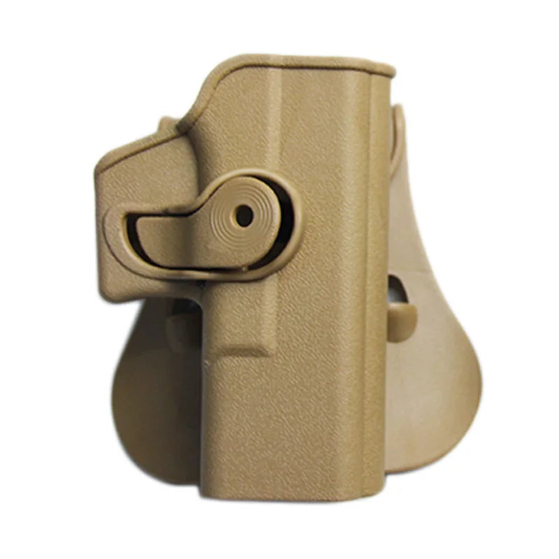 Tactical Drop Leg Thigh Gun Holster For GL 17 Airsoft Pistol Holster Platform Hunting Accessories With Gear