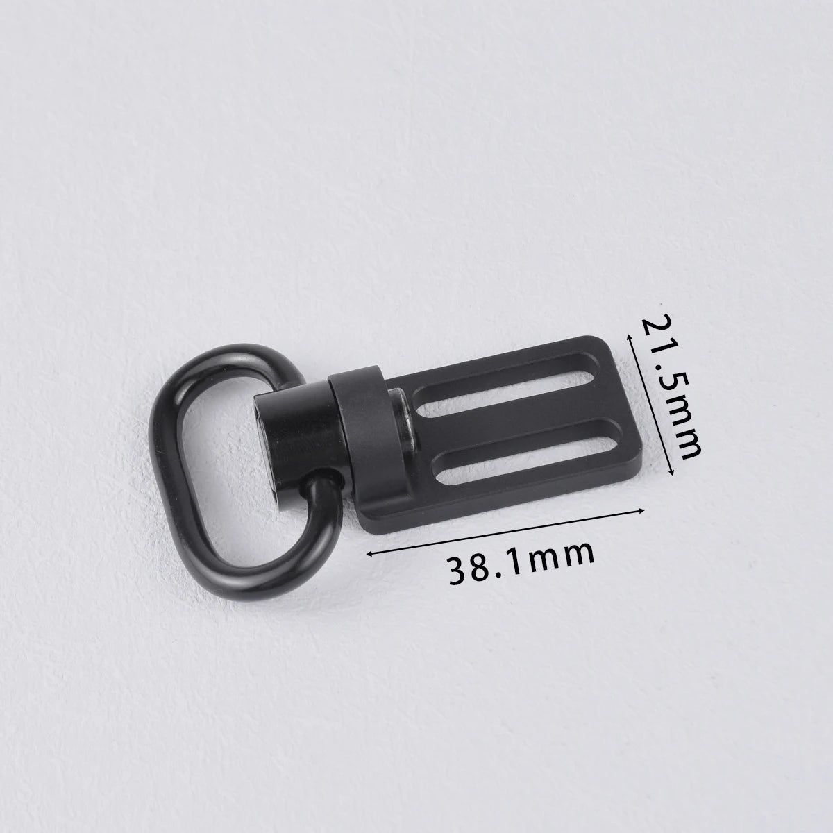 Tactical QD Quick Release Sling Strap Airsoft 2 Points Adjustable Rifle Sling Slingster Nylon Strap Outdoor Hunting Accessories