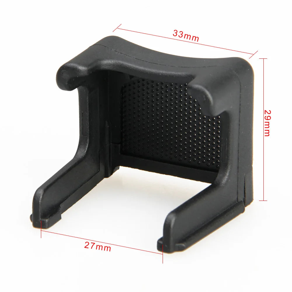 Hunting airsoft accessories Kill Flash for mini red dot black tan color available HK33-0105