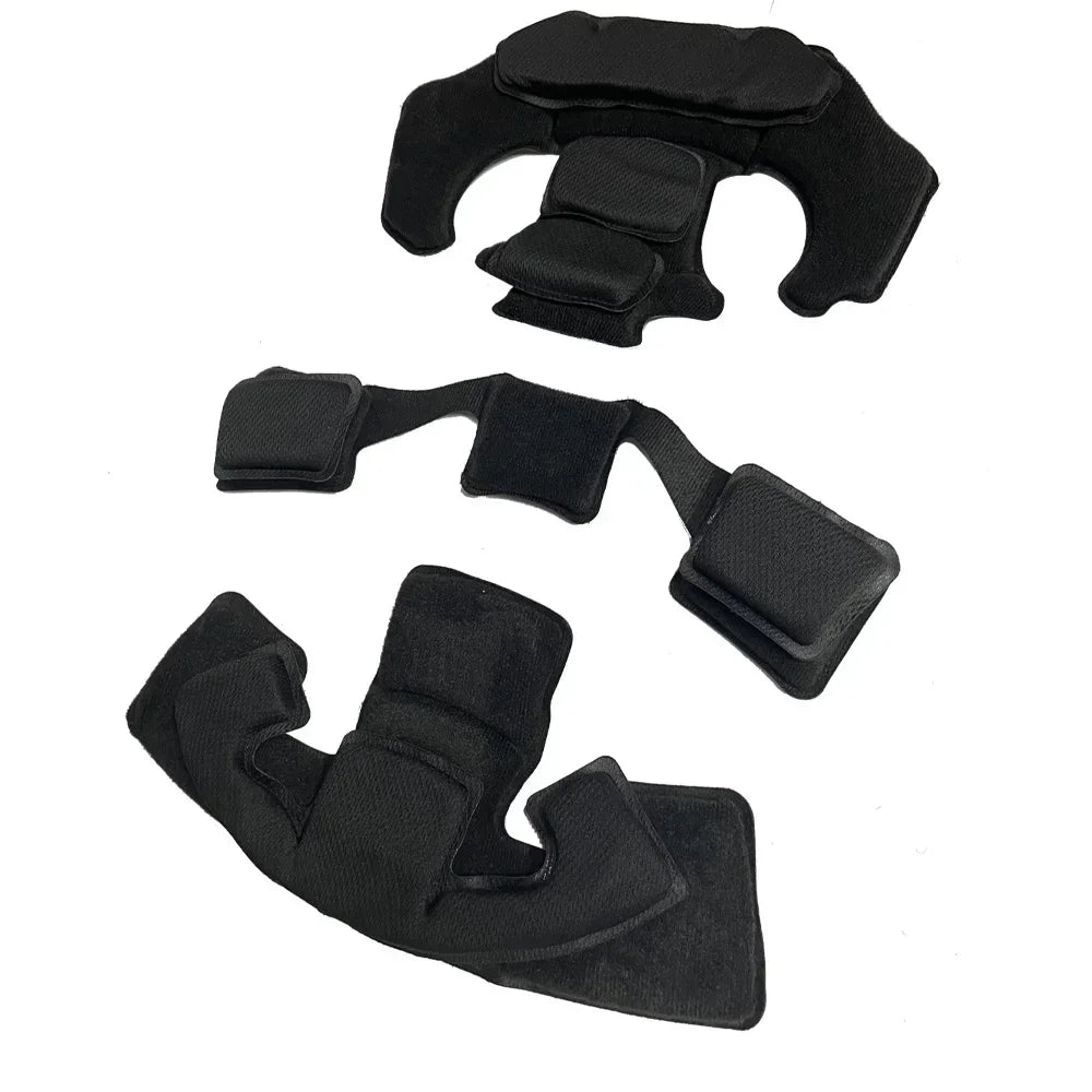 Team Wendy Helmet Hanging Suspension System Chin Strap for Team Wendy FAST MICH Tactical Airsoft Helmet Accessories