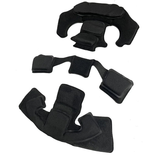 Team Wendy Helmet Hanging Suspension System Chin Strap for Team Wendy FAST MICH Tactical Airsoft Helmet Accessories