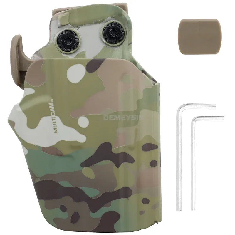 Tactical Gun Holster for BERETTA SIG SAUER SPRINGFIELD XD Airsoft Shooting Hunting Right Hand Holsters Paintball Accessories