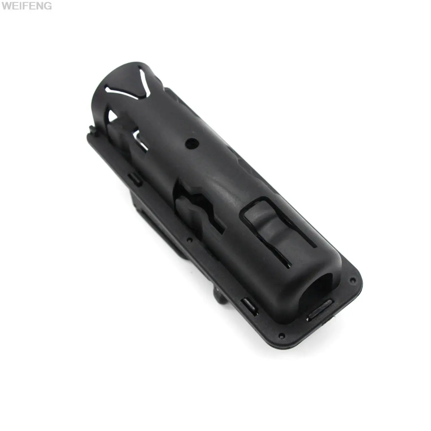 Tactical Baton Pouch Holster 360 Degree Rotatable Molle Belt Clip Police Baton Pouch Bag Airsoft Hunting Accessories