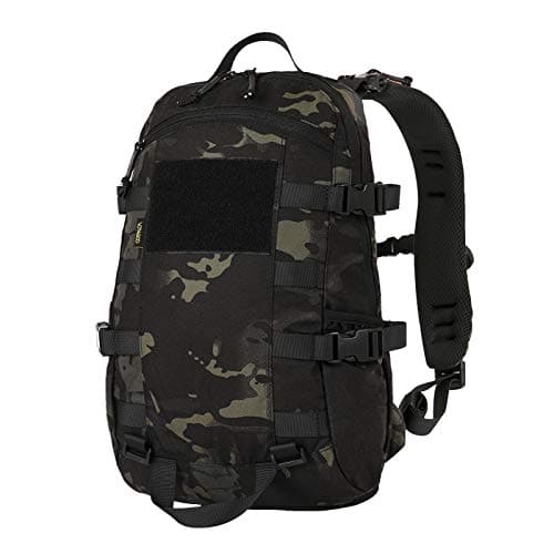Tactical Military Outdoor Hiking Molle Rucksack Assault Pack-5