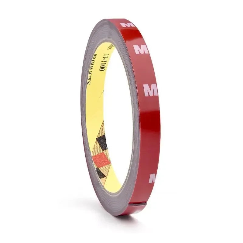 Strong Double Sided Adhesive Tape With High Viscosity For Automotive Use High Temperature Resistant Fixed Adhesive Patch