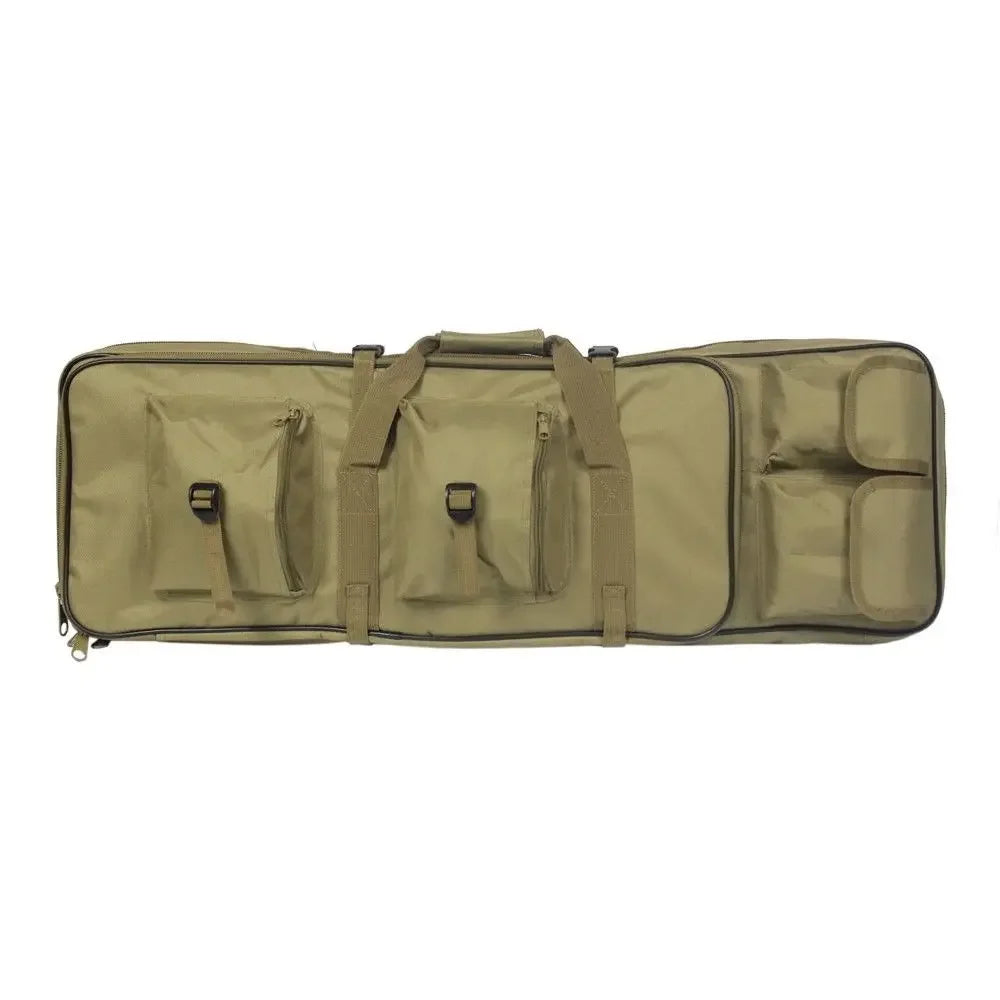 Tactical Gun Bag Case Rifle Bag Backpack Sniper Carbine Airsoft Shooting Carry Shoulder Bags for Hunting Accessories 100cm120cm