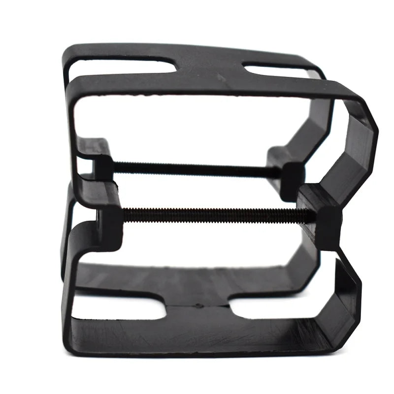 NEW Rifle Dual Magazine Coupler Link Clip Pouch for AR15 M4 HK416 5.56mm Magazine Mag Coupler Speed Loader Parallel Connector