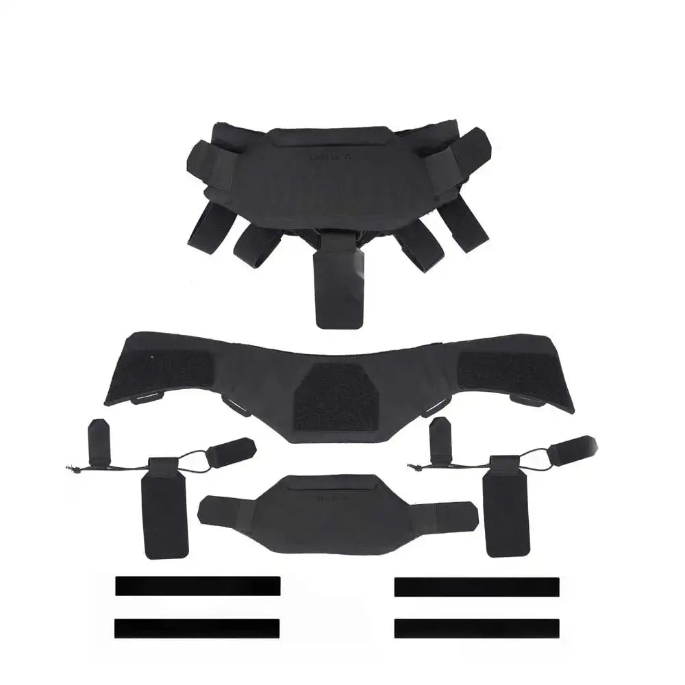 DMGear Tactical Vest Neck Guard Collar Protector Hunting Gear Tactical Airsoft Equipment Camping Accessory for Jpc Avs Fcsk Cpc