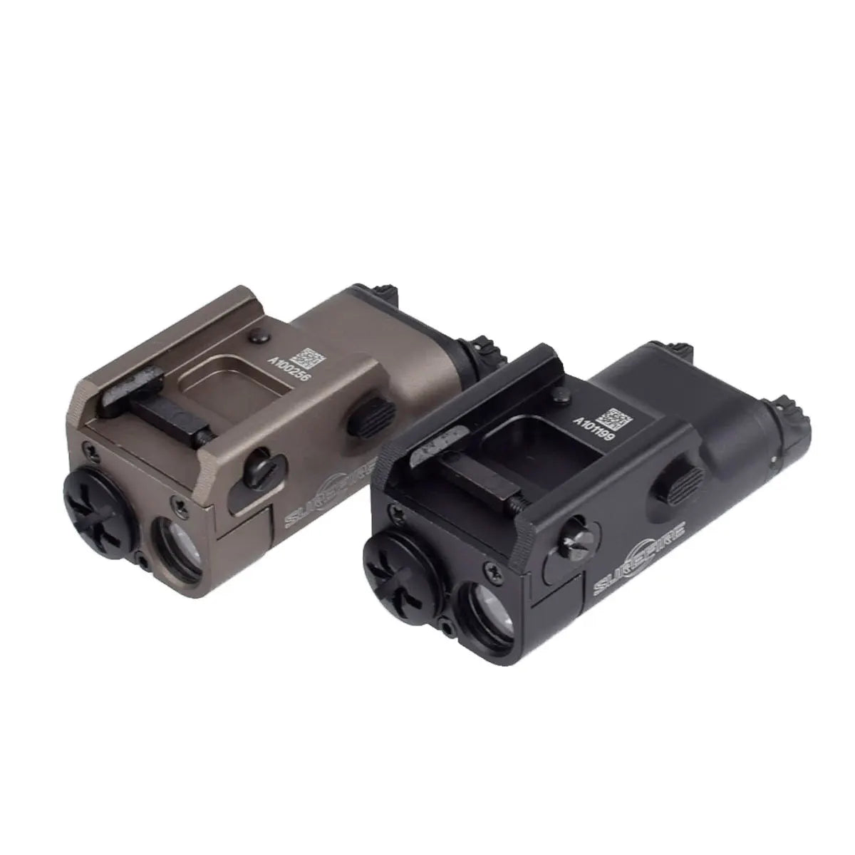 Tactical Surefire XC1 Weapons LED Light Upgrade Metal Hunting Pistol Scout Flashlight For Airsoft G17 18C 19 Gun Accessories