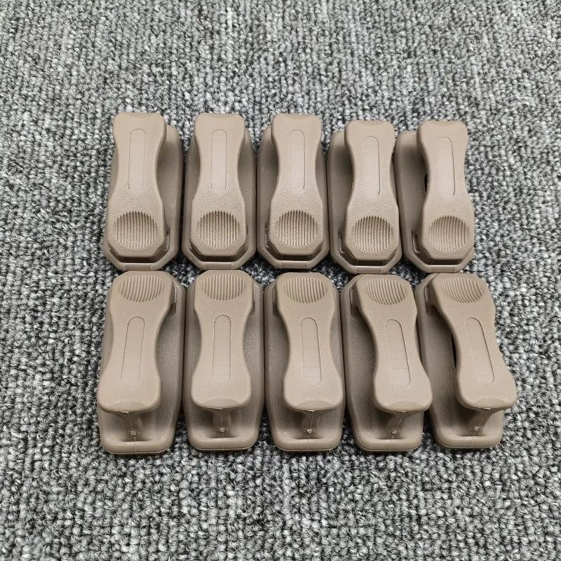 3 Colors Tactical MAG PUL Tactical Airsoft Weapons Accessories MAG PUL Ranger Floorplate For M4PTS Picatinny Rail Hunting