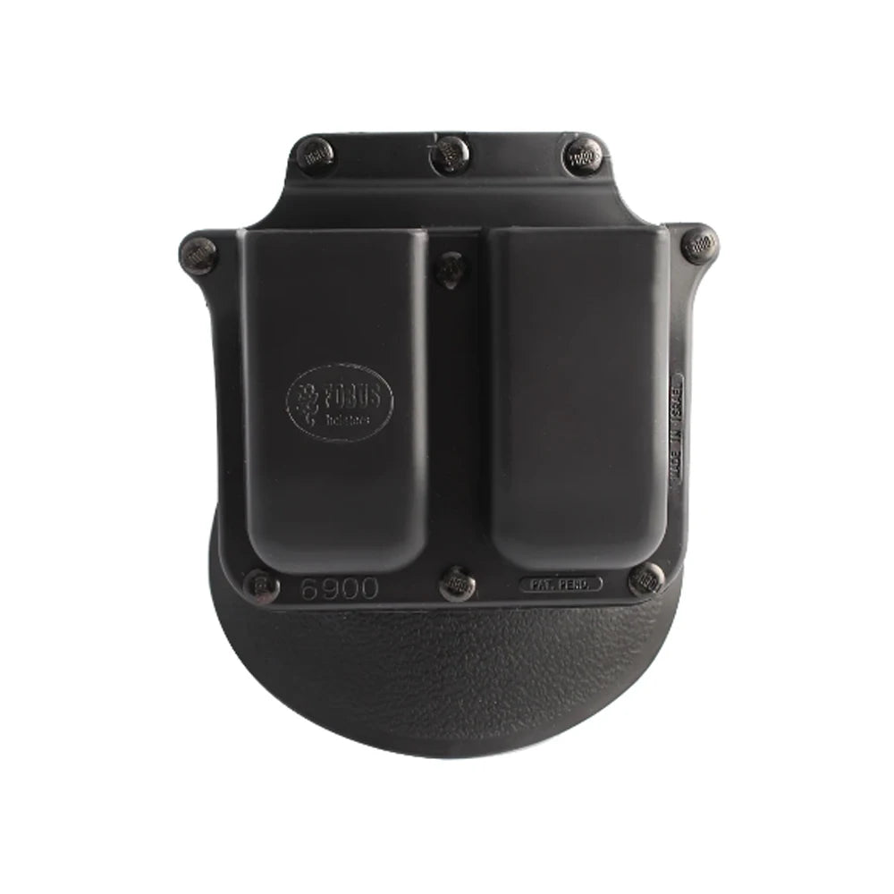 Tactical Holster for Glock 17 19 22 26 31 Pistol Holsters Airsoft Case with Clip Pouch Magazine carrier