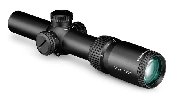Vortex Crossfire HD 1-4x24 Illuminated LPVO