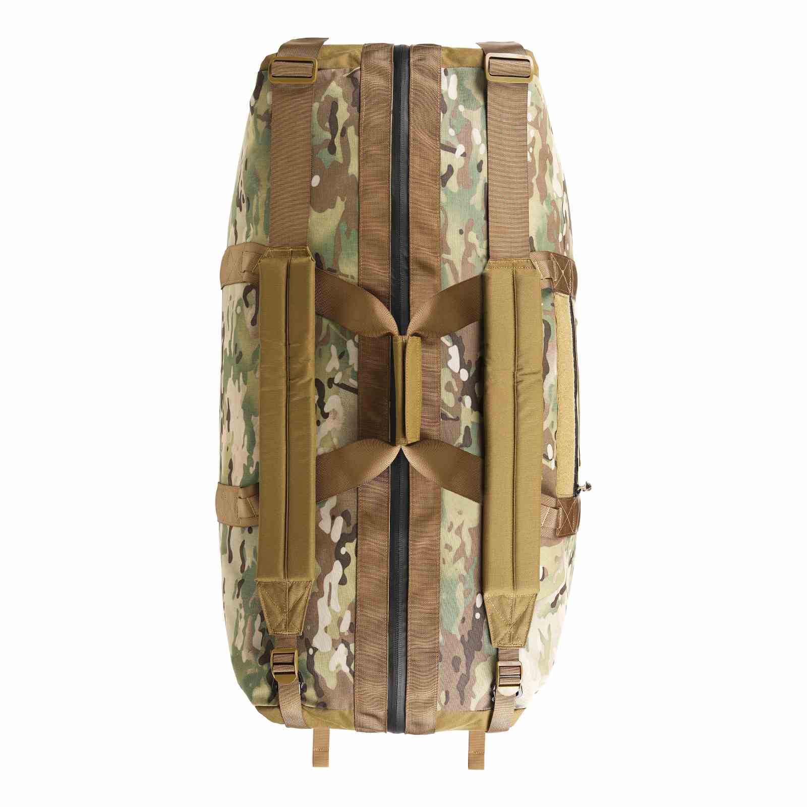 Votagoo Outdoor tactical travel backpack front transport bag checked bag 120L large capacity equipment storage bag-4