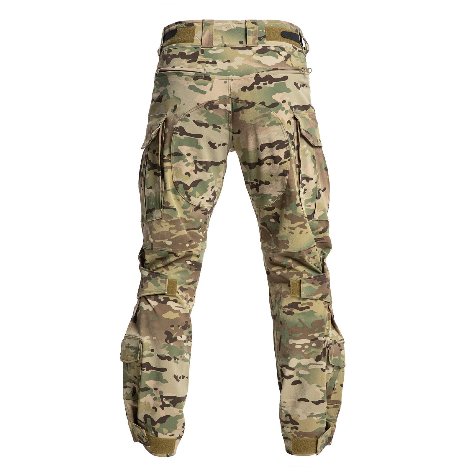 Votagoo Tactical Pants Plain Weave Stretch-Woven Material G3 ALL Weather Combat Pant-4