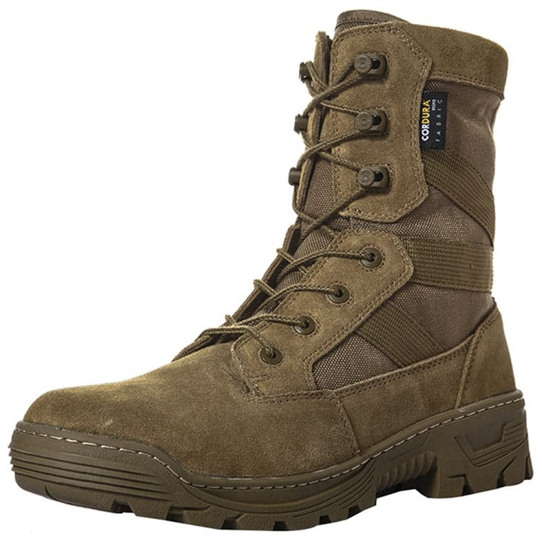 Combat Waterproof Climbing Men's Military Boots - SCOUTS-0
