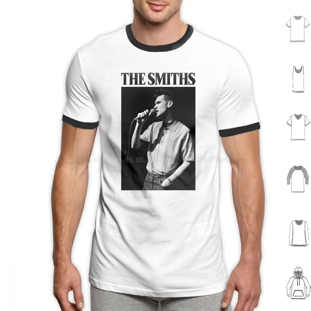 The Hand In Pocket T Shirt Men Women Kids 6xl Morrissey Romantic Music Indie Valentine Smiths Family Cure Popular