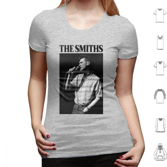 The Hand In Pocket T Shirt Men Women Kids 6xl Morrissey Romantic Music Indie Valentine Smiths Family Cure Popular