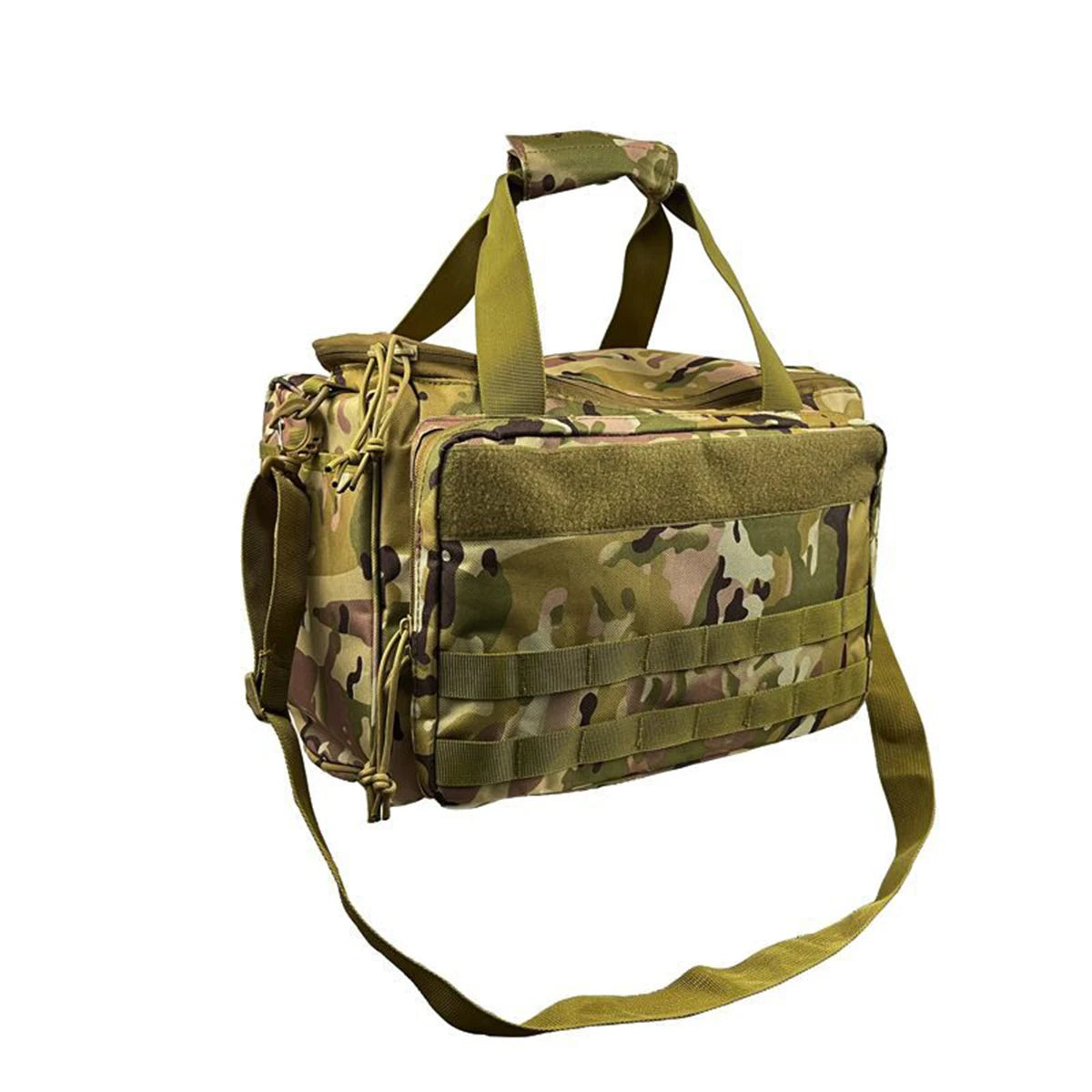 Tactical Handgun Bag Waterproof Military Shoulder Bag Tactical Accessories Training Shooting Range Airsoft Shooting Supplies