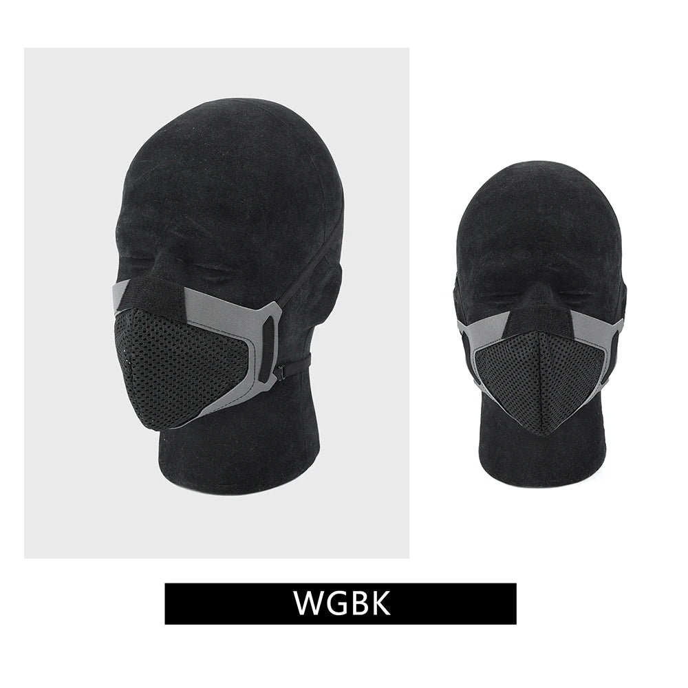 DMGear Tactical X Mask Anti-Fog Dust Hunting Gear Hunting Equipment Accessory Airsoft Comfortable Laser Cut Camping Outdoor Vest