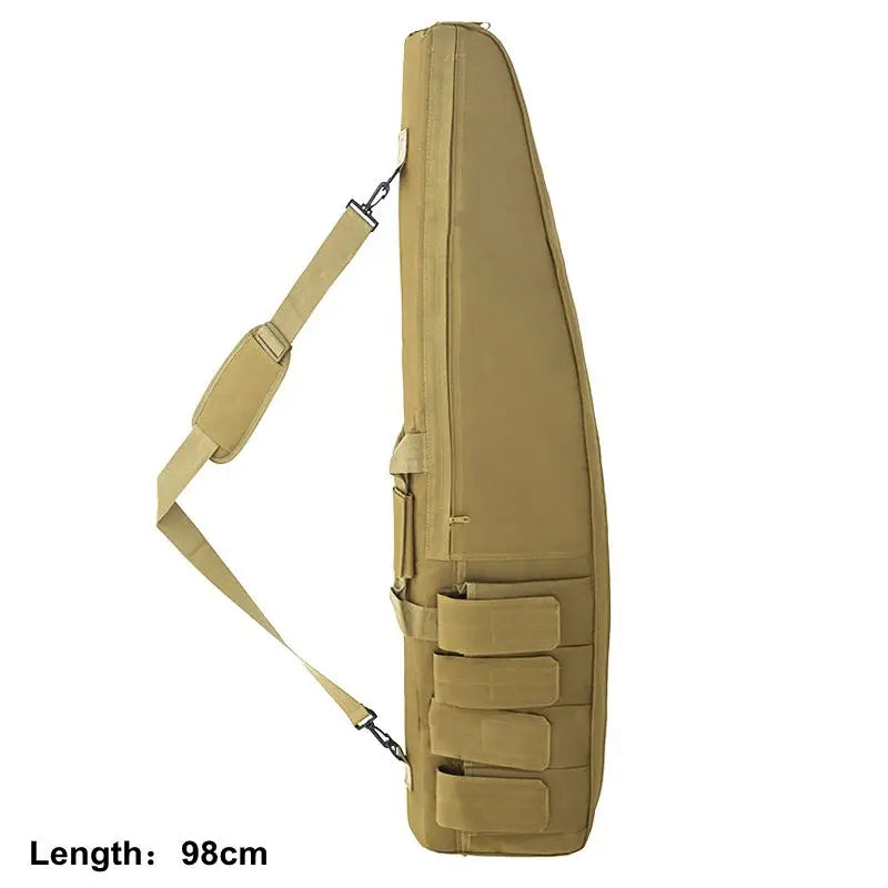 AR15 M4 M16 Rifle padded holster hunting accessories bag hunting gun air gun shoulder bag storage box