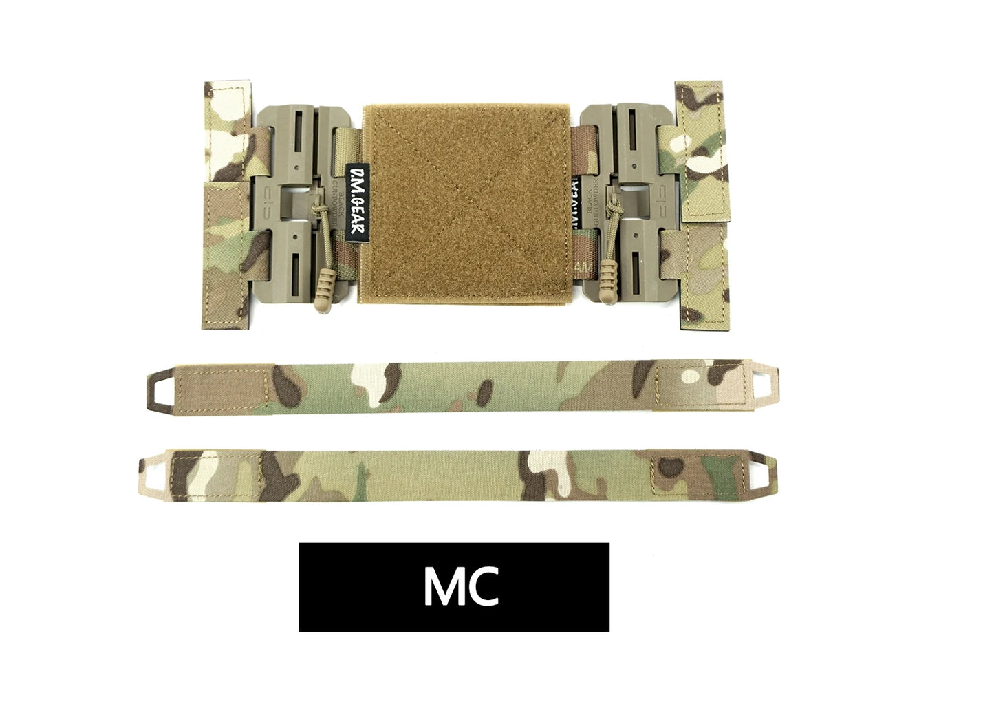 DMGear Tactical Cummerbund Buckle Jpc Cpc 6094 4020 Airsoft Magnetic Vest Gear Hunting Equipment Quick Release Molle Accessory