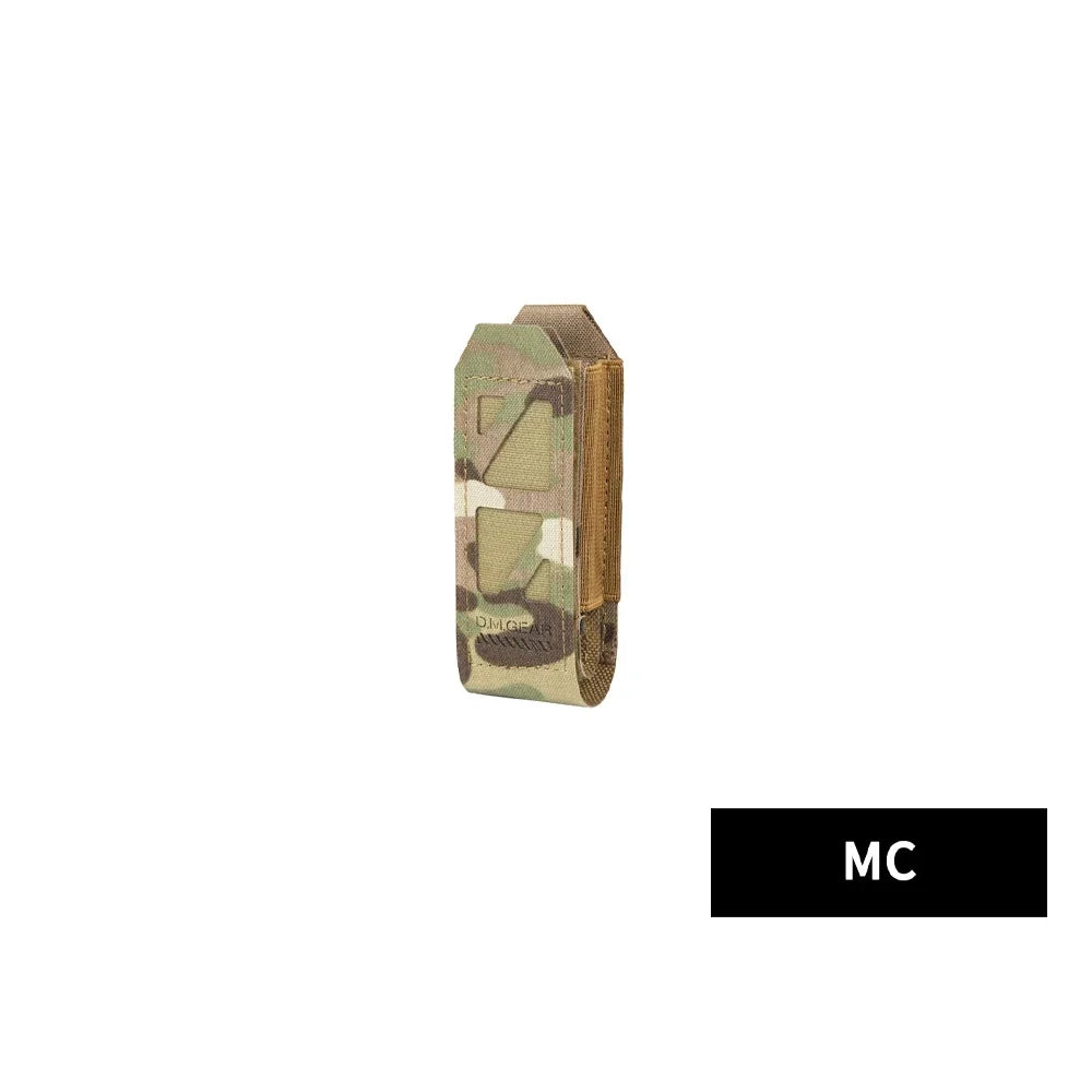 Tactical 9mm Magazine Pouch Quick Release Molle Carrier Airsoft Tactical Vest Gear Hunting Accessories Outdoor Camping