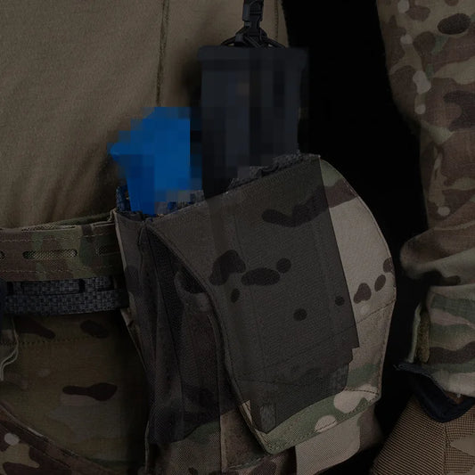Tactical Multifunctional Sundries JAST Pouch MOLLE Accessories SS Style Plate Carrier Hunting Airsoft Outdoor Training Gear