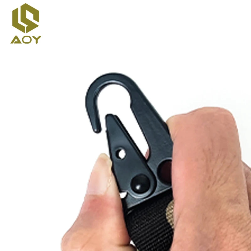 Tactical GEAR Rifle Multifunctional Sling Strap Removable Modular 2/1 Point Sling Padded Airsoft AR15 Hunting Weapo Accessories