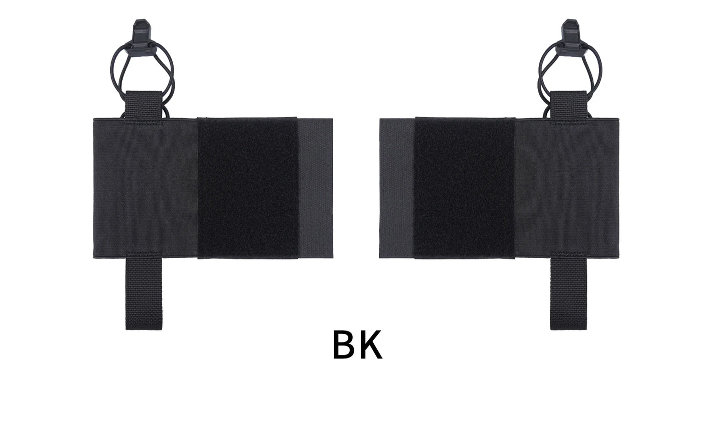 FERRO STYLE Wingman V2 Large Body Personal Radios Pouch FCPC V5 AIRSOFT Tactical Vest Accessories Wargame Equipment
