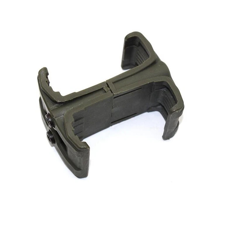 Gun Rifle Charger Magazine Mag Coupler Clip Mag-Link Connector For AK 47 74 MP5 AR 15 M4A1 MP7 5.56MM Airsoft Hunting Accessory