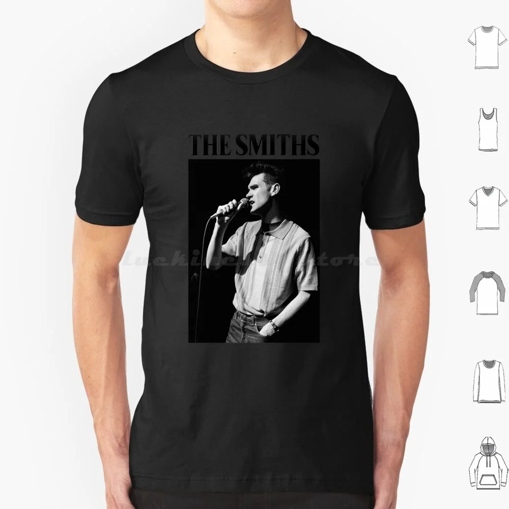 The Hand In Pocket T Shirt Men Women Kids 6xl Morrissey Romantic Music Indie Valentine Smiths Family Cure Popular