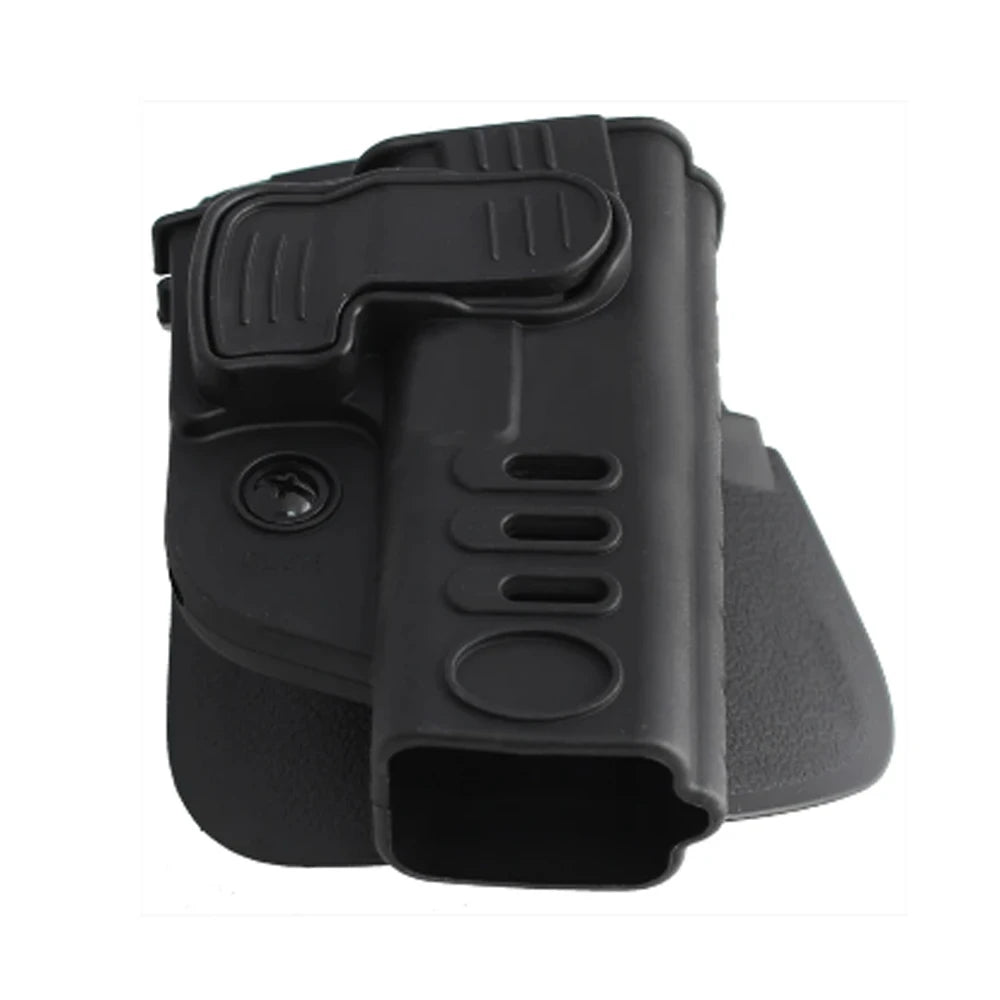 Tactical Holster for Glock 17 19 22 26 31 Pistol Holsters Airsoft Case with Clip Pouch Magazine carrier