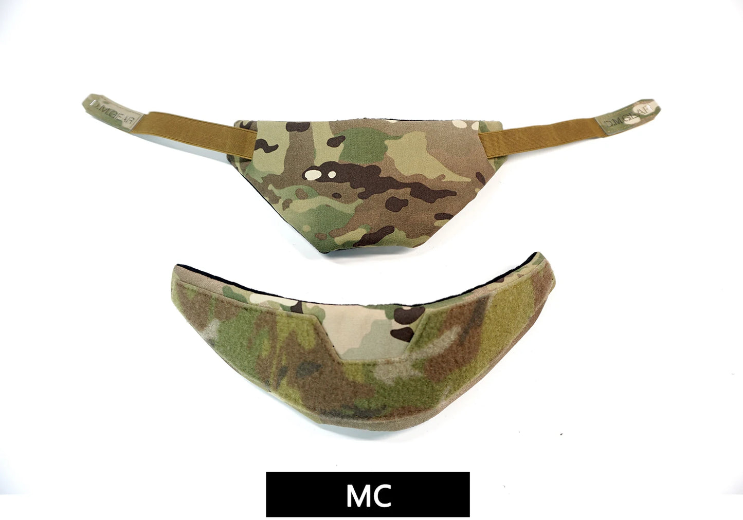 Tactical Neck Guard Collar Protector for Jpc Avs Fcsk Cpc Hunting Gear Tactical Airsoft Equipment Hunt Accessory Camping Outdoor