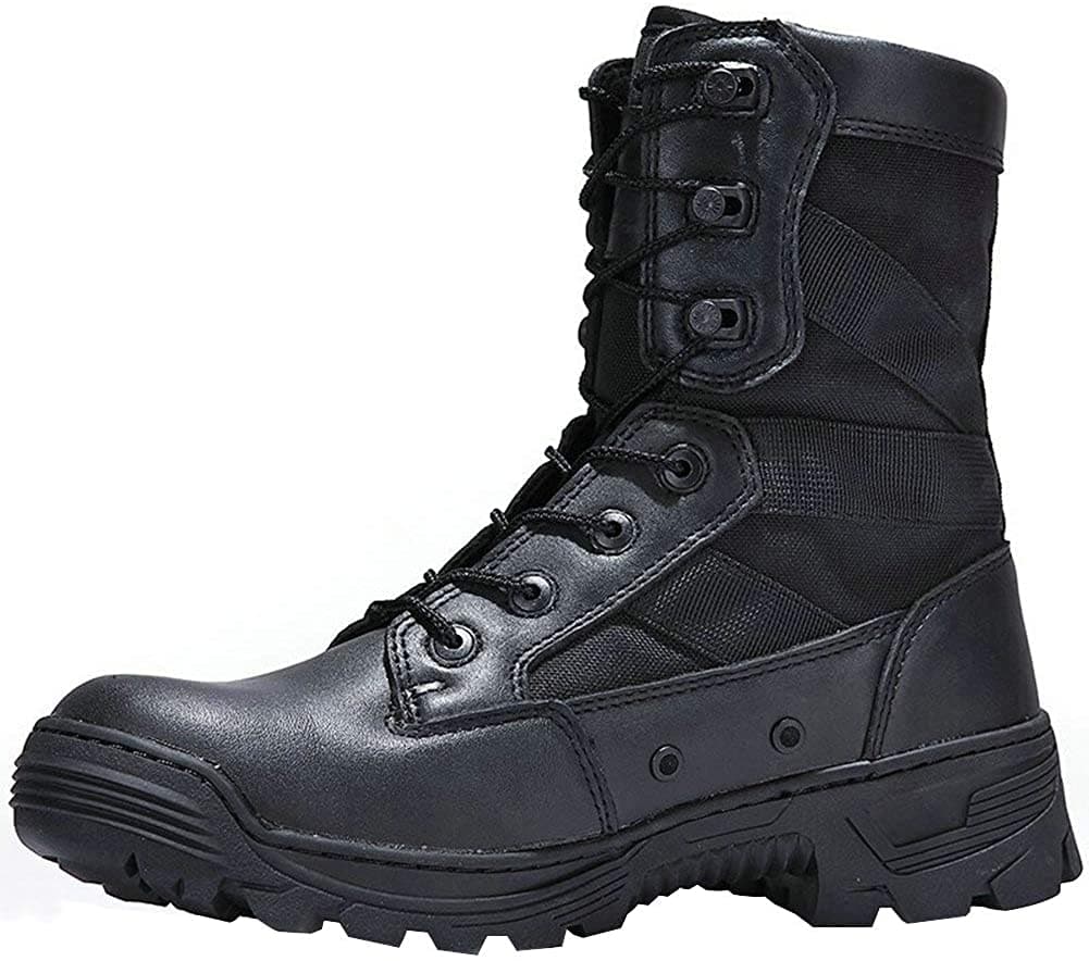 Combat Waterproof Climbing Men's Military Boots - SCOUTS-5
