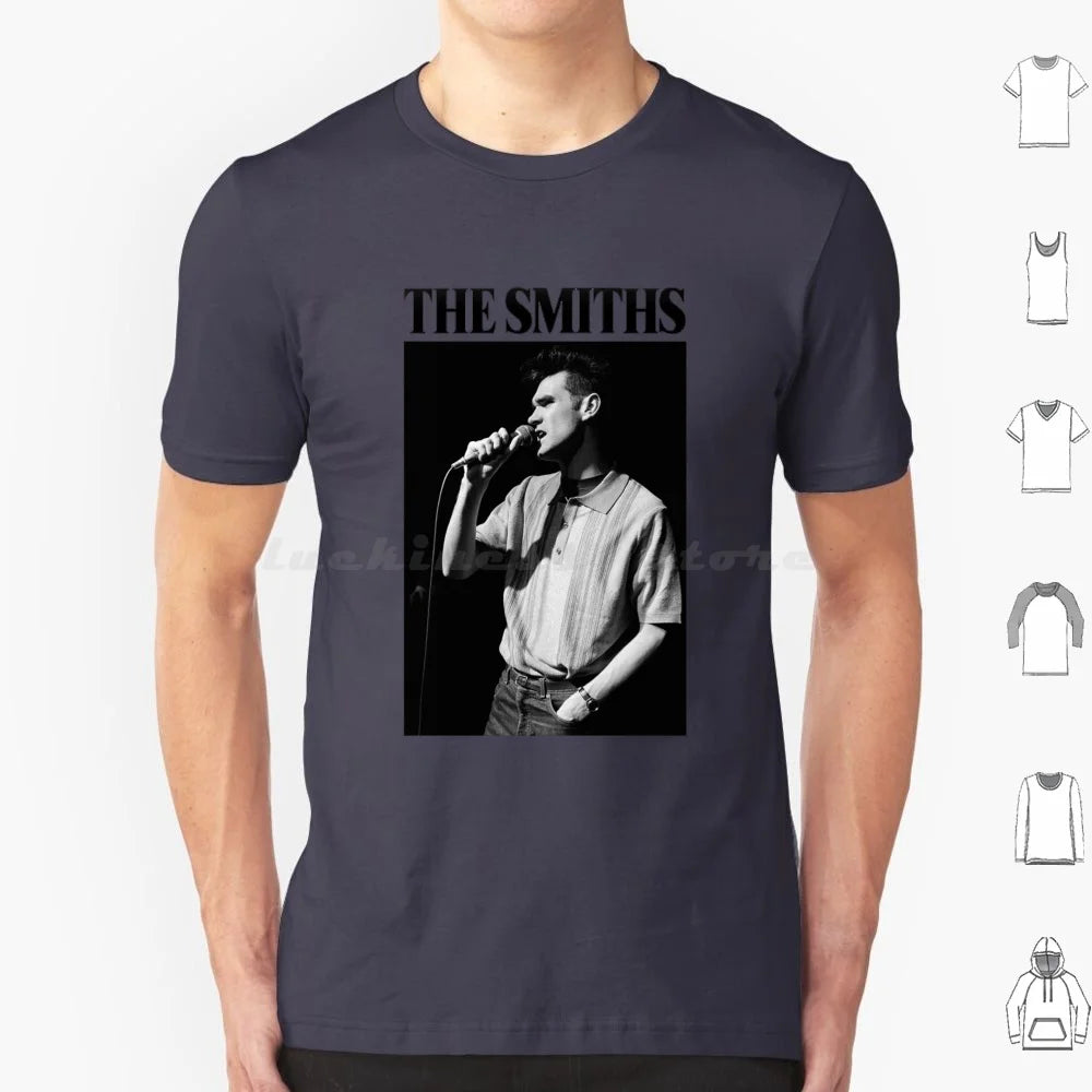 The Hand In Pocket T Shirt Men Women Kids 6xl Morrissey Romantic Music Indie Valentine Smiths Family Cure Popular