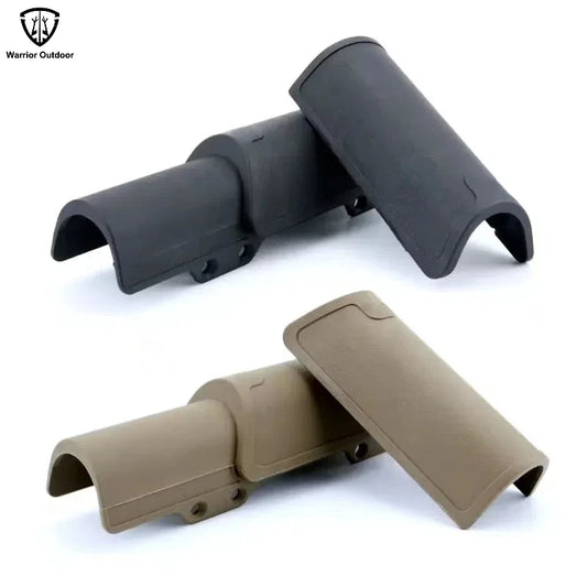 New Tactical CTR Cheek Riser Low Hight Version Nylon For Non Gunstock Stock Buttstock AR 15 M4 Enhancer Airsoft  Men Sport CS
