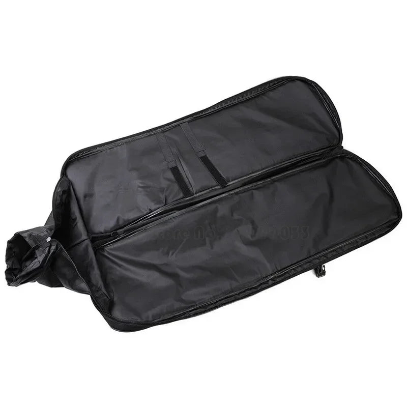 Tactical Gun Bag Case Rifle Bag Backpack Sniper Carbine Airsoft Shooting Carry Shoulder Bags for Hunting Accessories 100cm120cm