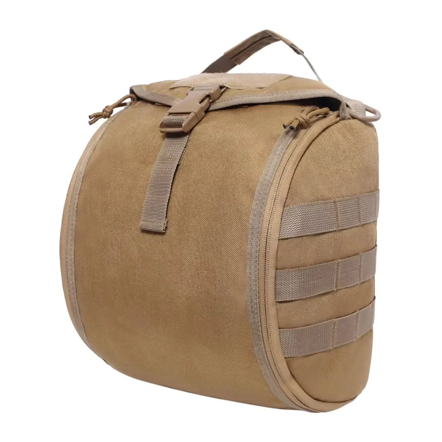 Tactical Helmet Bag,Airsoft FAST MICH Helmet Storage Bag,Mask Cover Bag,Molle Carrying Pouch for Outdoor Hunting Accessories