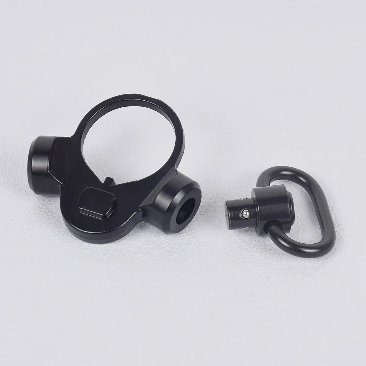Tactical RSA GBB Buckle QD Swivel Sling Mlok Scope Mount Attachment Adapter Pictinny Rail Hunting Airsoft Rifle Accessories