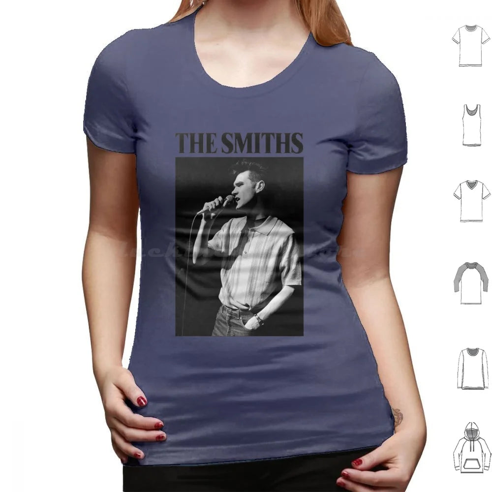 The Hand In Pocket T Shirt Men Women Kids 6xl Morrissey Romantic Music Indie Valentine Smiths Family Cure Popular